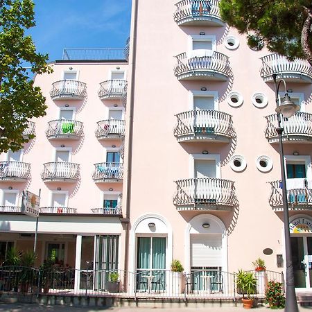 Hotel Laura Cesenatico Exterior foto